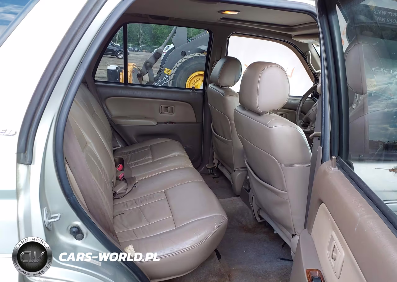1999 Toyota 4Runner Limited V6 VIN:JT3HN87R2X0244710 - 8