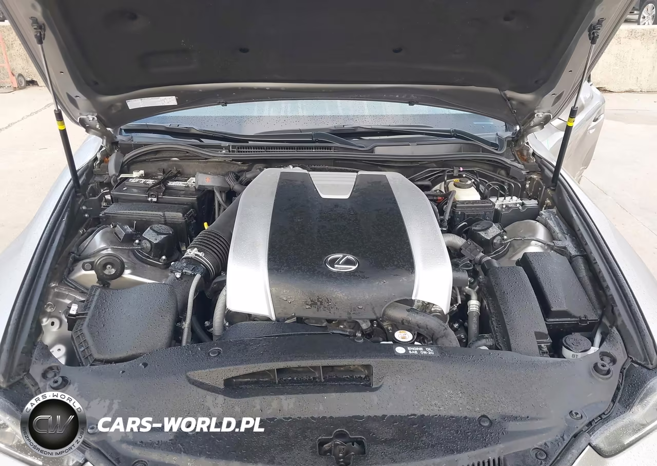 2020 Lexus Is 350 VIN:JTHGZ1B29L5036400 - 10