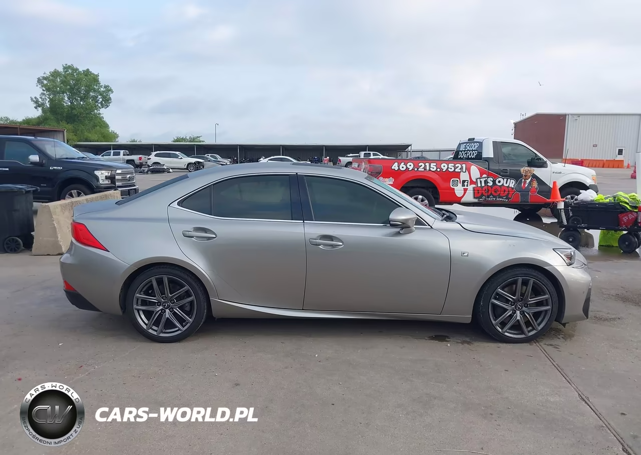 2020 Lexus Is 350 VIN:JTHGZ1B29L5036400 - 13