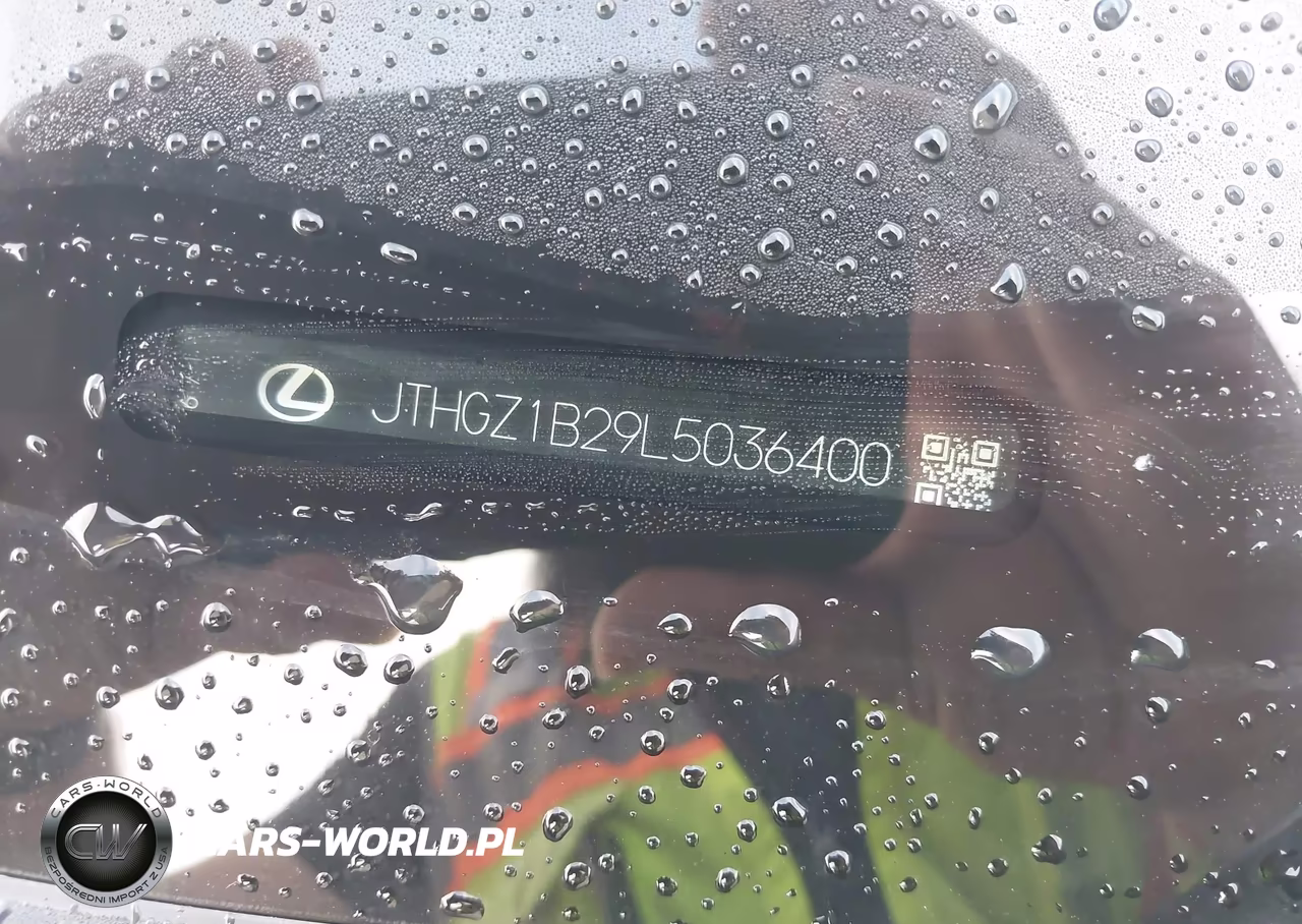 2020 Lexus Is 350 VIN:JTHGZ1B29L5036400 - 17
