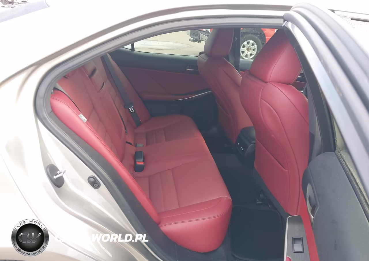 2020 Lexus Is 350 VIN:JTHGZ1B29L5036400 - 8