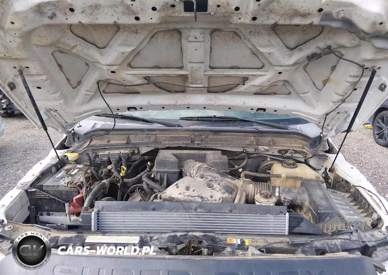 2012 Ford Super Duty F-250 Srw Xl VIN:1FT7X2A64CEA49492 - 10
