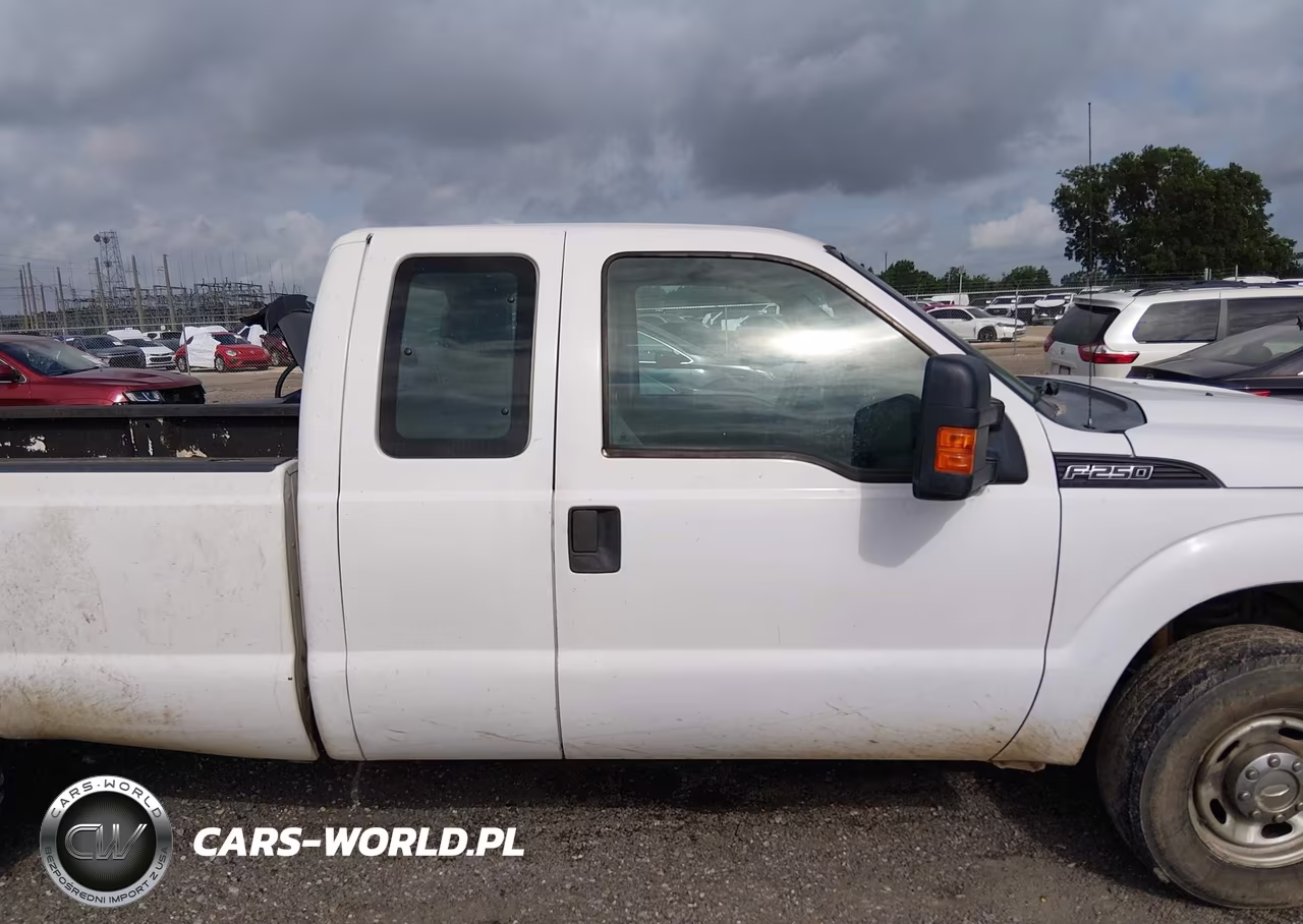 2012 Ford Super Duty F-250 Srw Xl VIN:1FT7X2A64CEA49492 - 13