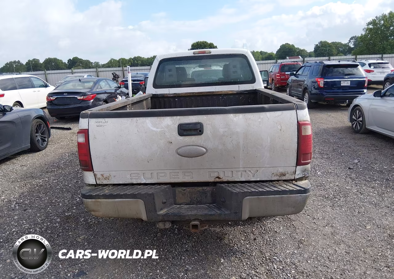 2012 Ford Super Duty F-250 Srw Xl VIN:1FT7X2A64CEA49492 - 16