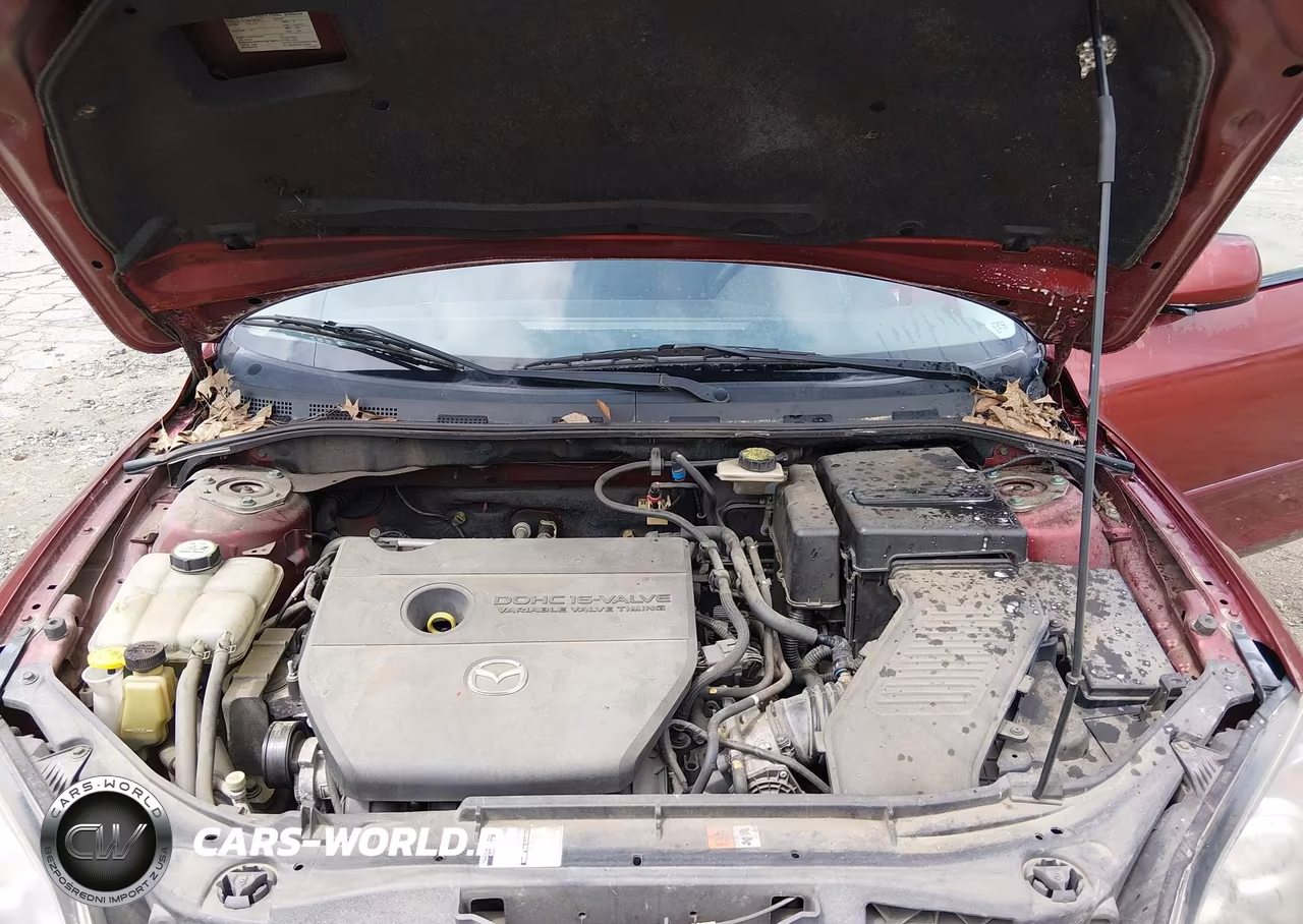 2009 Mazda Mazda3 S Touring VIN:JM1BK343891192798 - 10