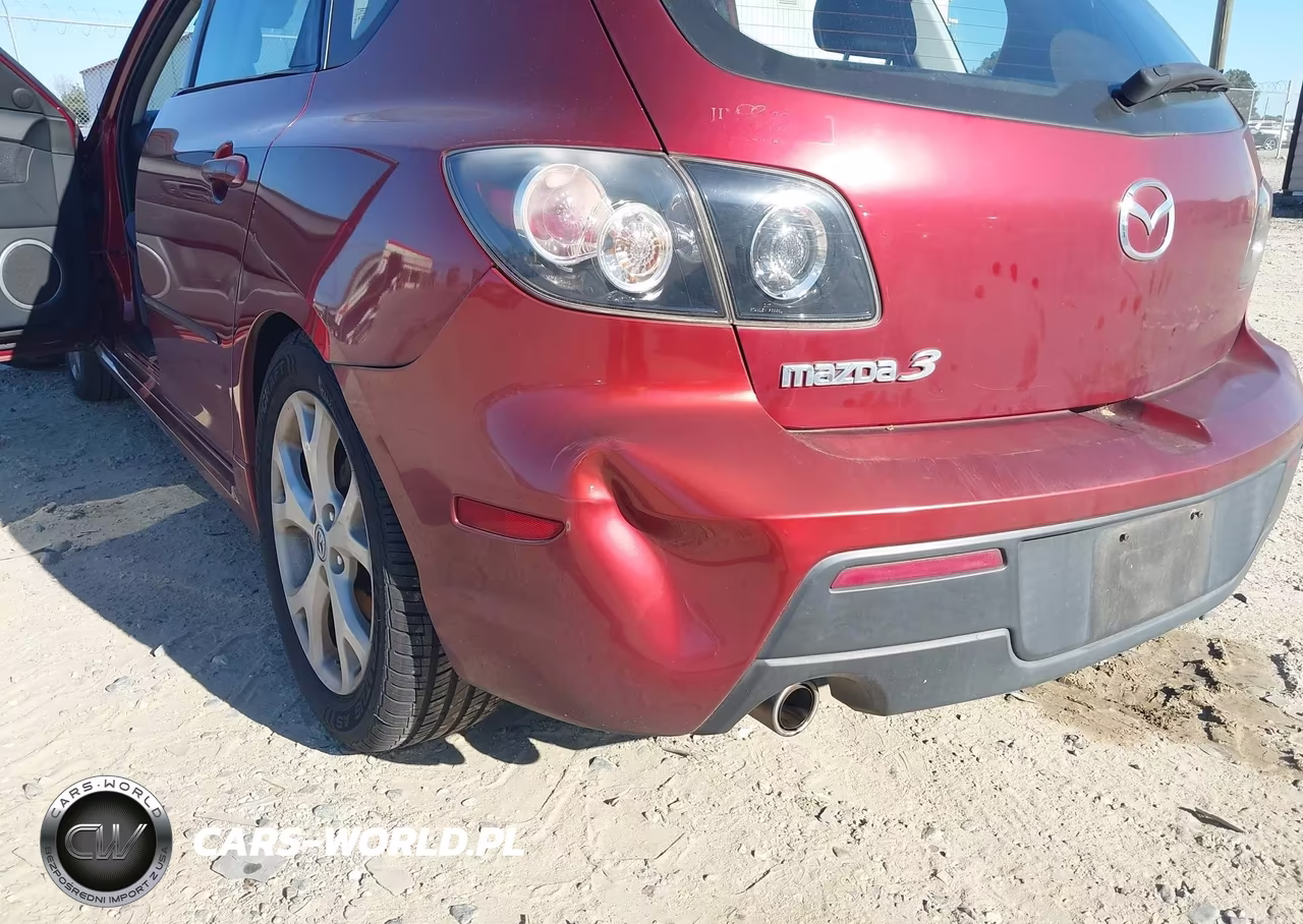 2009 Mazda Mazda3 S Touring VIN:JM1BK343891192798 - 16
