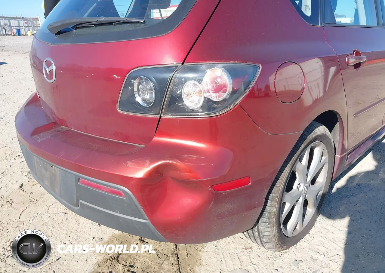 2009 Mazda Mazda3 S Touring VIN:JM1BK343891192798 - 17