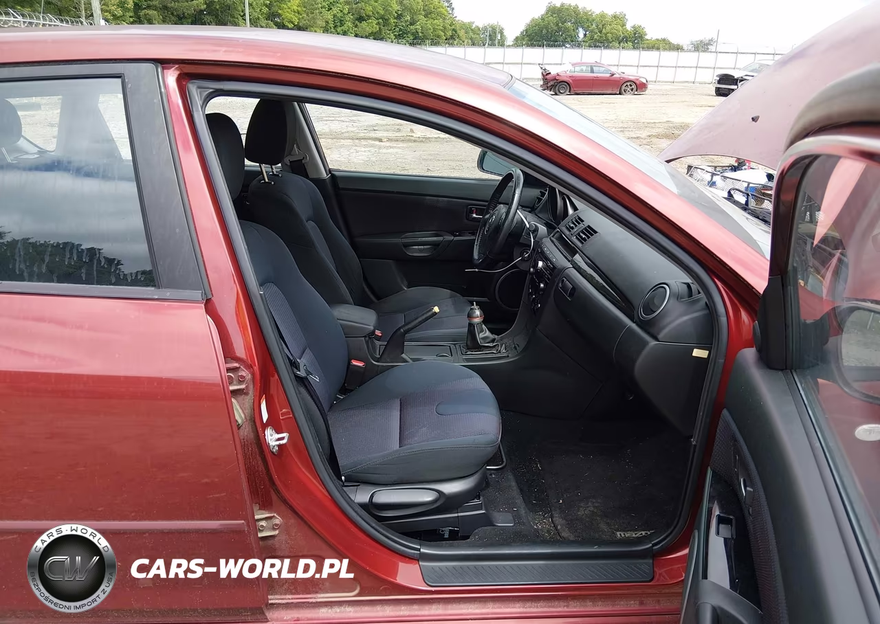 2009 Mazda Mazda3 S Touring VIN:JM1BK343891192798 - 5