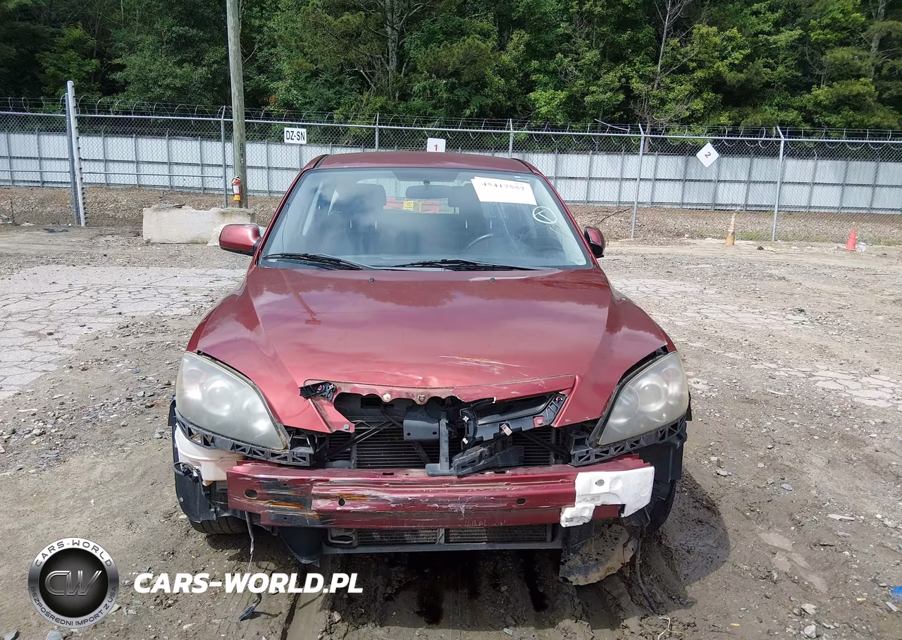 2009 Mazda Mazda3 S Touring VIN:JM1BK343891192798 - 6