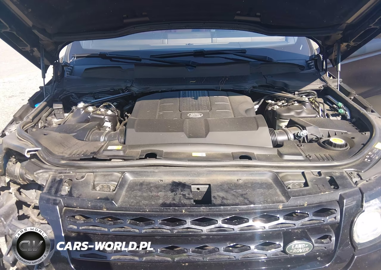 2017 Land Rover Range Rover Sport 5.0L V8 Supercharged Autobiography VIN:SALWV2FE0HA147542 - 10