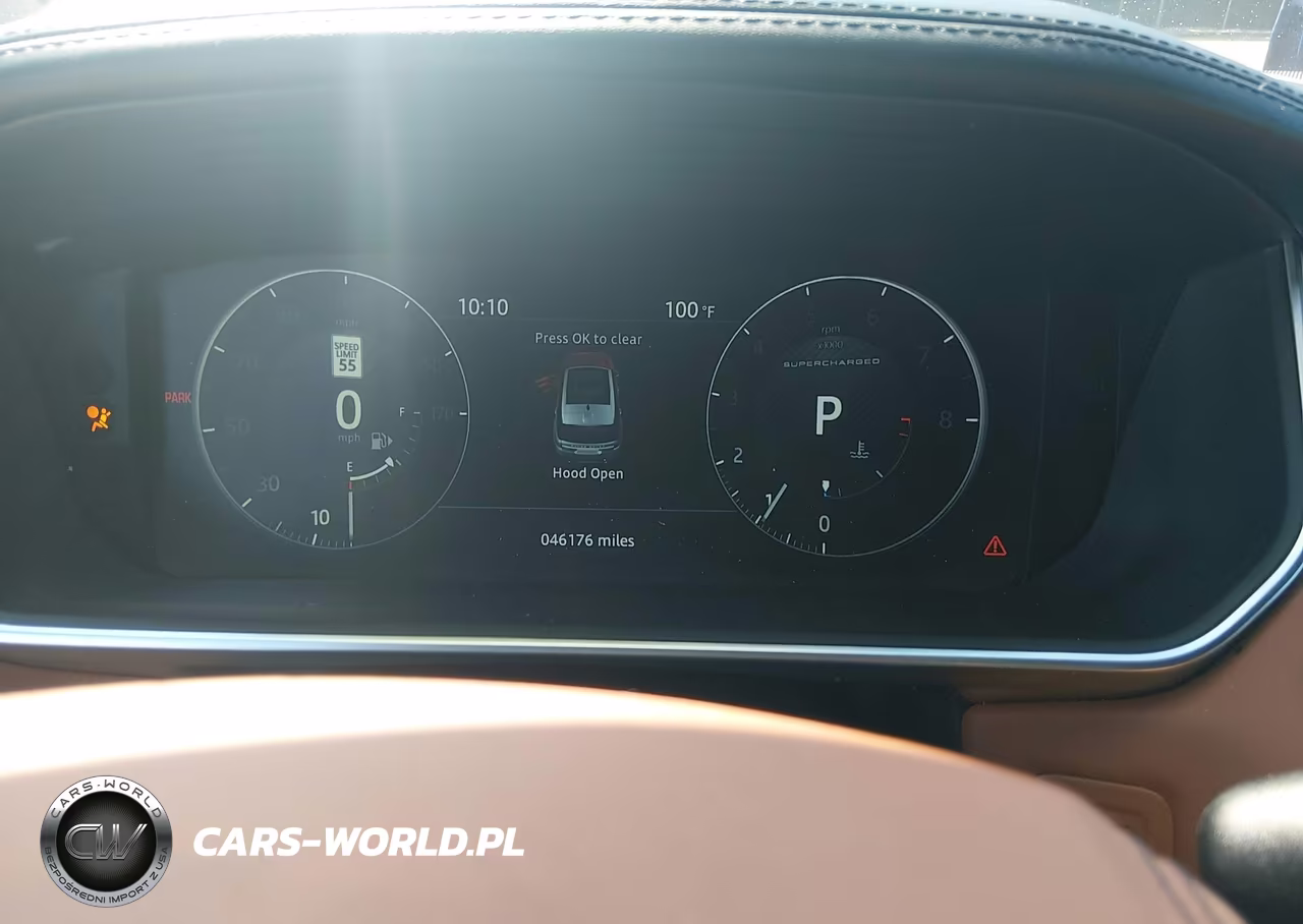 2017 Land Rover Range Rover Sport 5.0L V8 Supercharged Autobiography VIN:SALWV2FE0HA147542 - 7