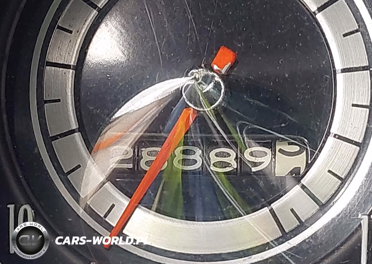 1966 Chevrolet Corvair VIN:105396L106998 - 15