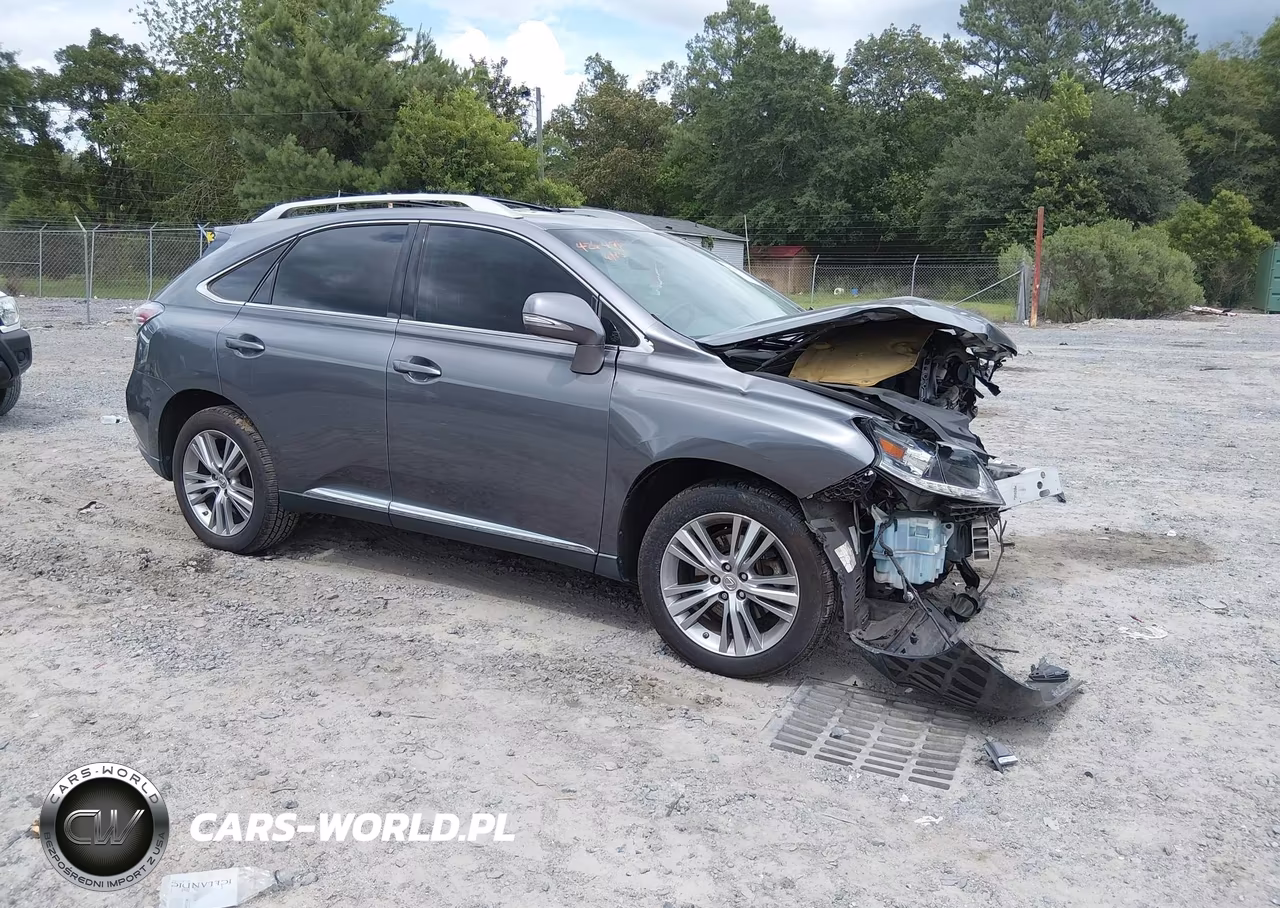 2015 Lexus Rx 350
