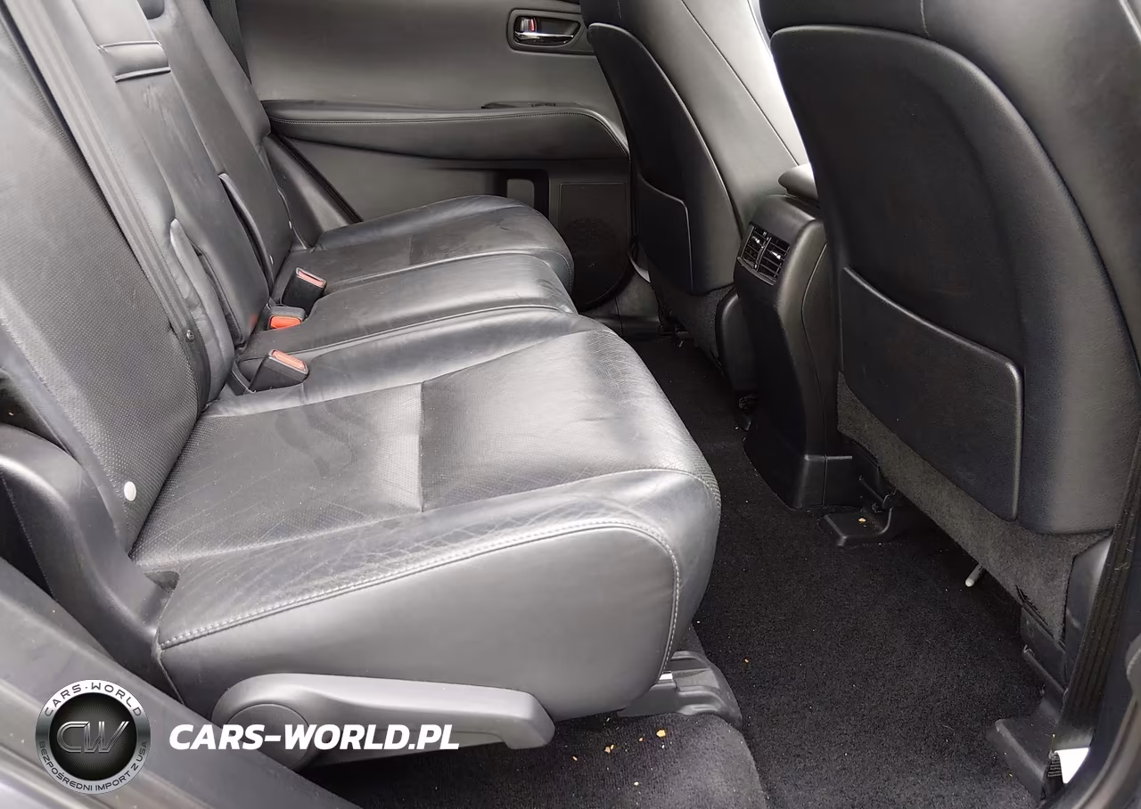2015 Lexus Rx 350 VIN:JTJZK1BA8F2426476 - 8