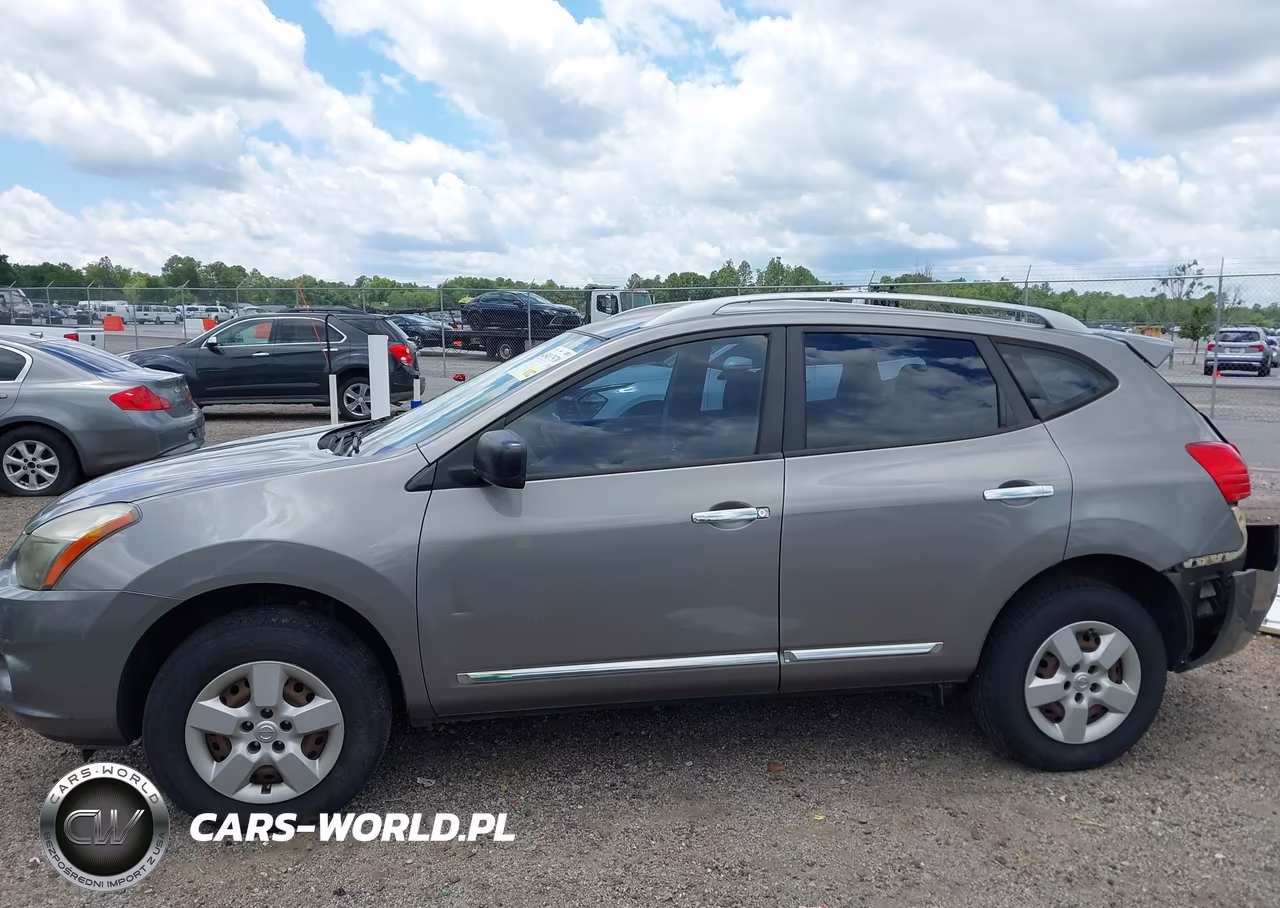 2015 Nissan Rogue Select S VIN:JN8AS5MV4FW252149 - 15