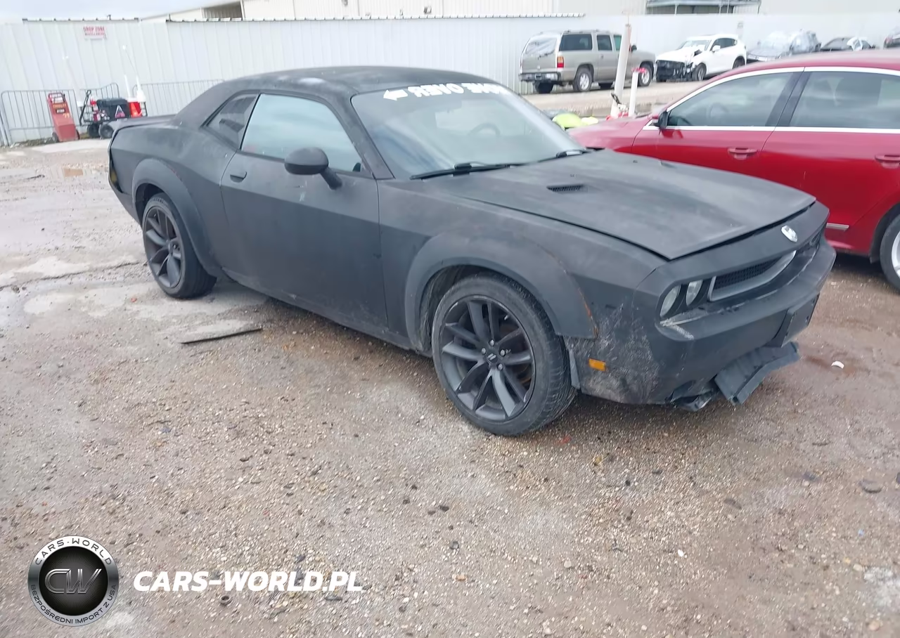 2011 Dodge Challenger