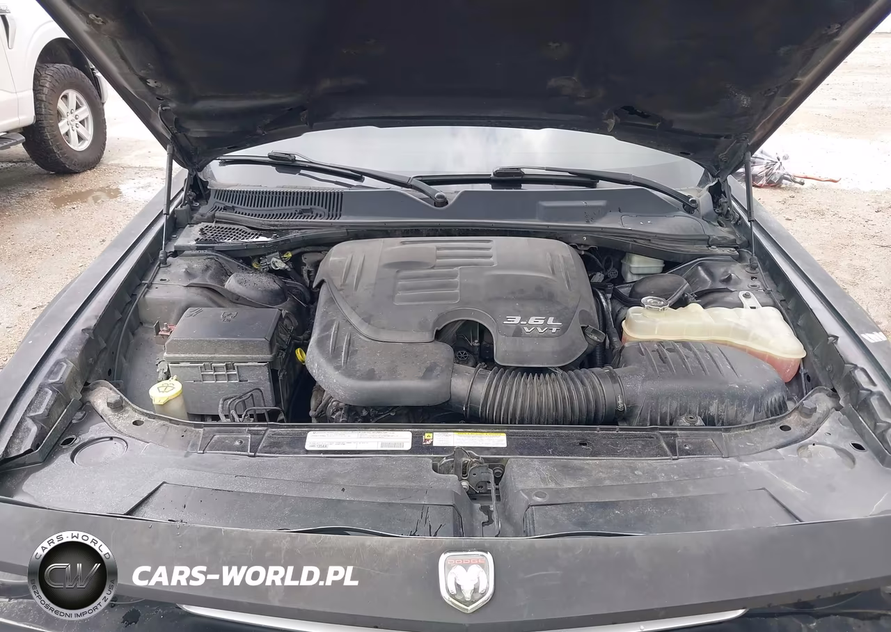2011 Dodge Challenger VIN:2B3CJ4DG2BH542497 - 10