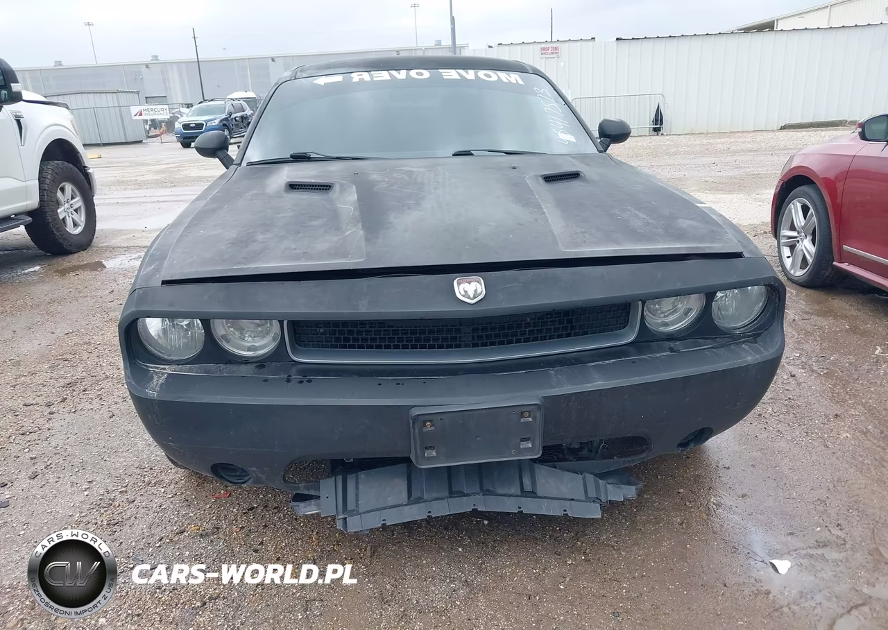 2011 Dodge Challenger VIN:2B3CJ4DG2BH542497 - 12