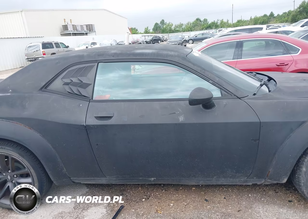 2011 Dodge Challenger VIN:2B3CJ4DG2BH542497 - 13