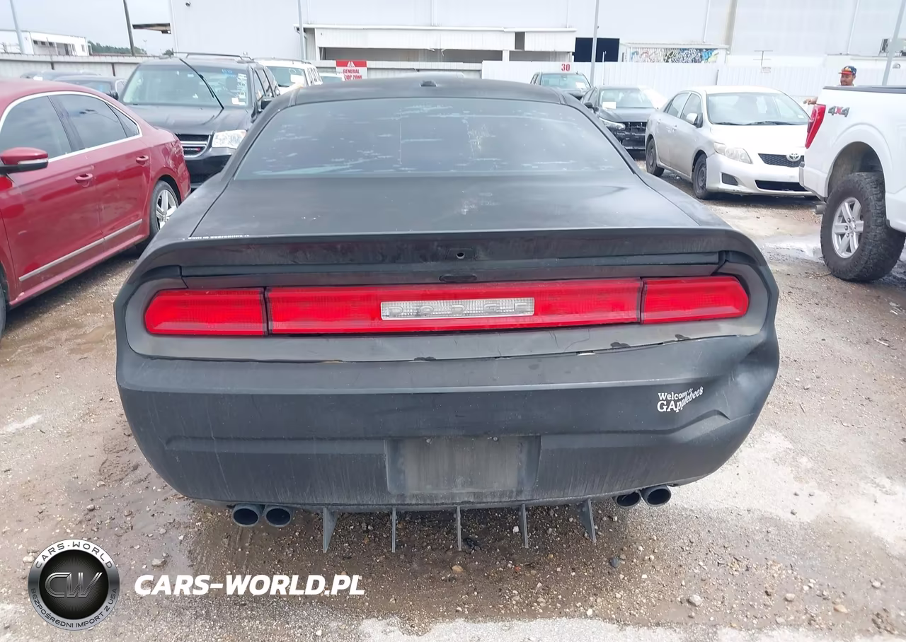 2011 Dodge Challenger VIN:2B3CJ4DG2BH542497 - 16