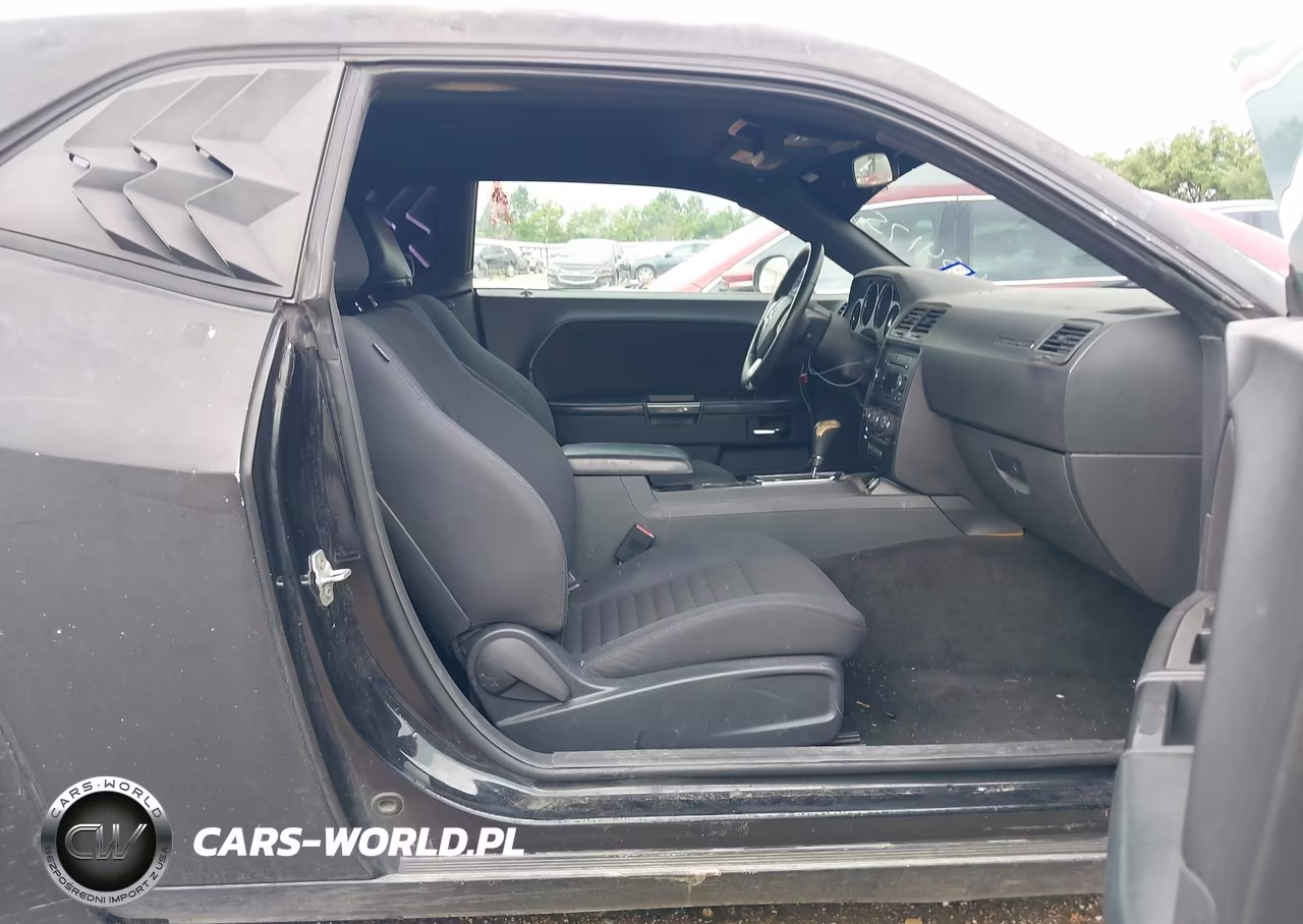 2011 Dodge Challenger VIN:2B3CJ4DG2BH542497 - 5