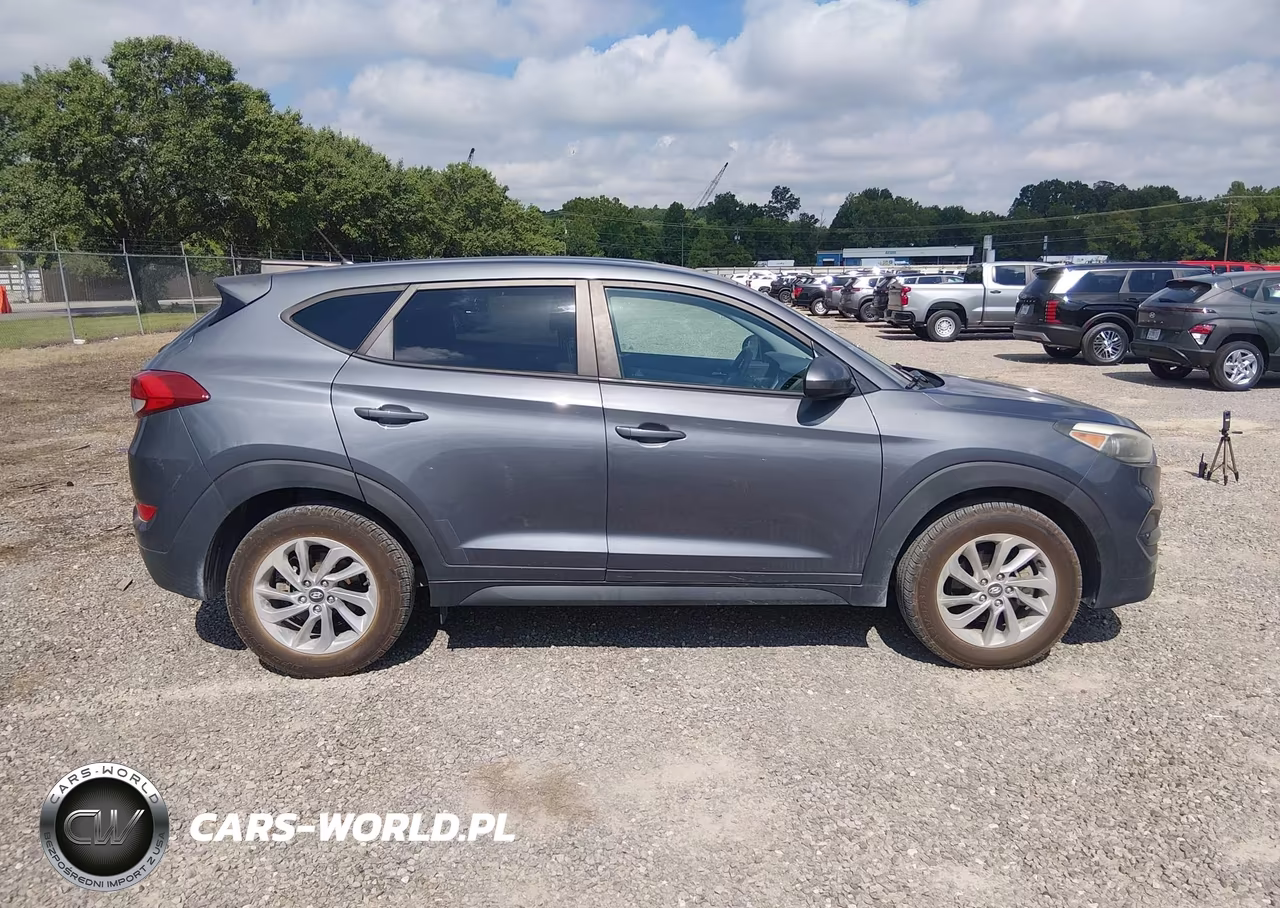 2018 Hyundai Tucson Se VIN:KM8J23A48JU655305 - 13