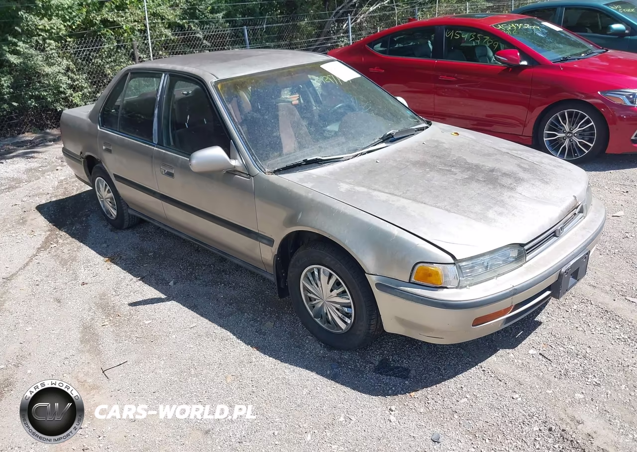 1993 Honda Accord Lx