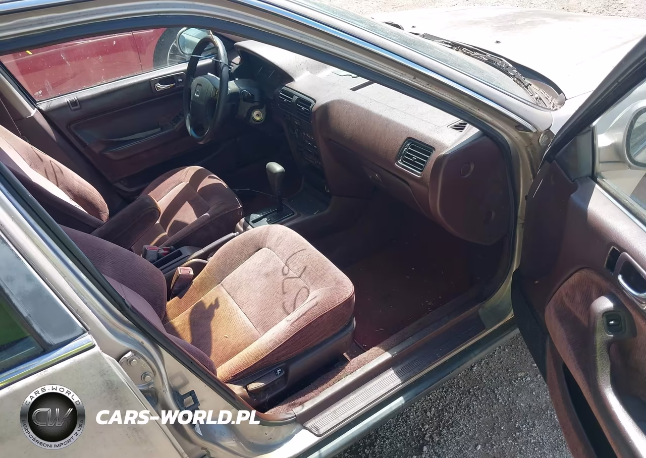 1993 Honda Accord Lx VIN:1HGCB7650PA139117 - 5