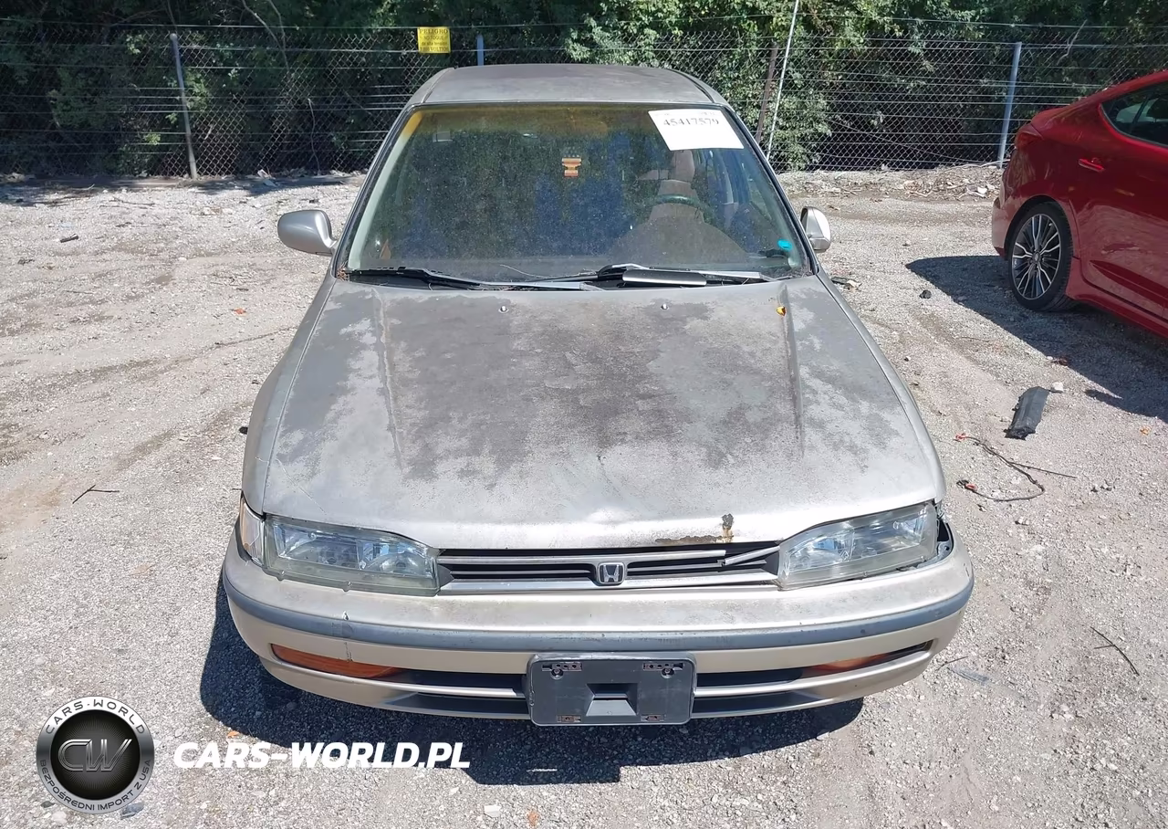 1993 Honda Accord Lx VIN:1HGCB7650PA139117 - 6