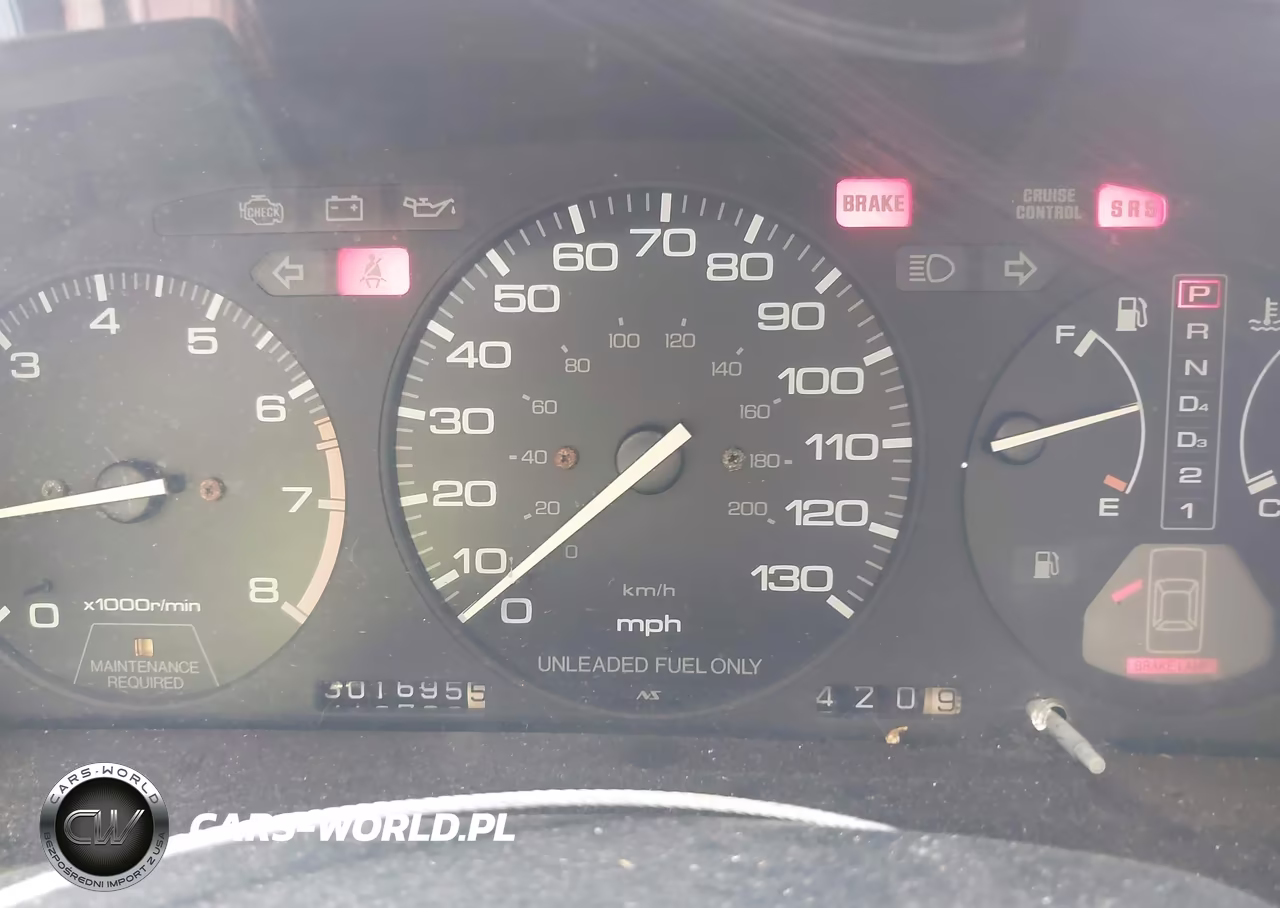 1993 Honda Accord Lx VIN:1HGCB7650PA139117 - 7