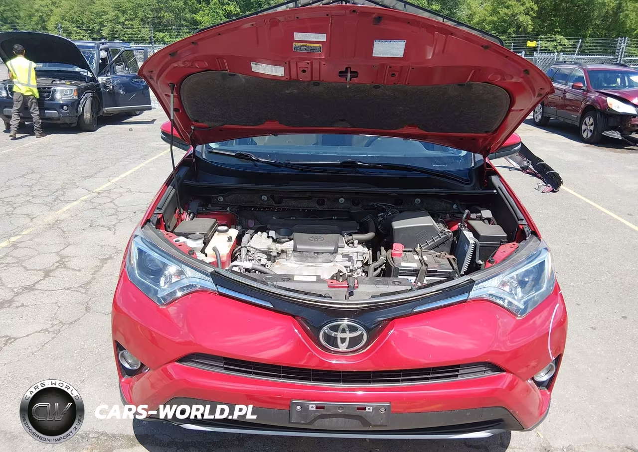 2017 Toyota Rav4 Xle VIN:JTMRFREV6HJ145581 - 10