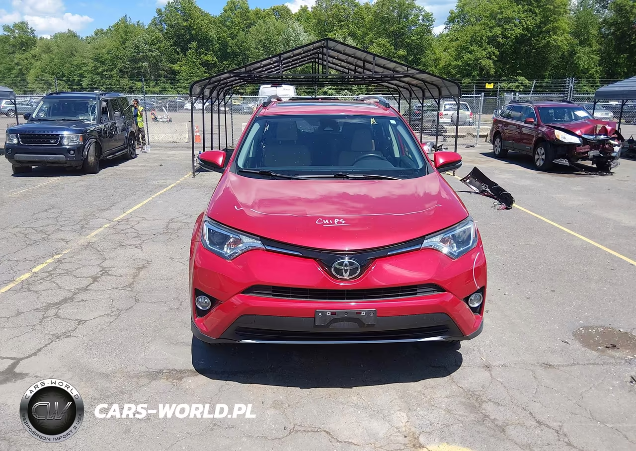 2017 Toyota Rav4 Xle VIN:JTMRFREV6HJ145581 - 13