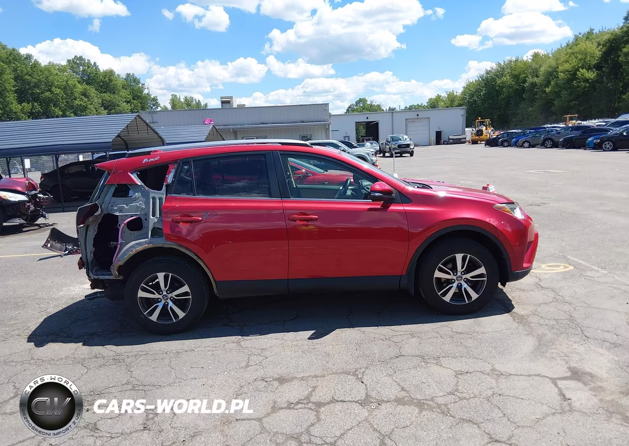 2017 Toyota Rav4 Xle VIN:JTMRFREV6HJ145581 - 14