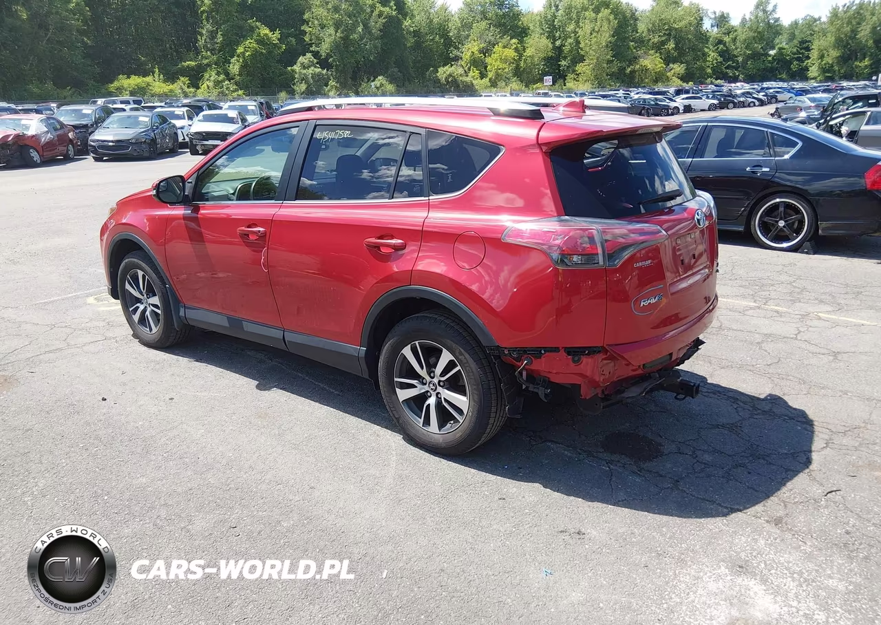 2017 Toyota Rav4 Xle VIN:JTMRFREV6HJ145581 - 3