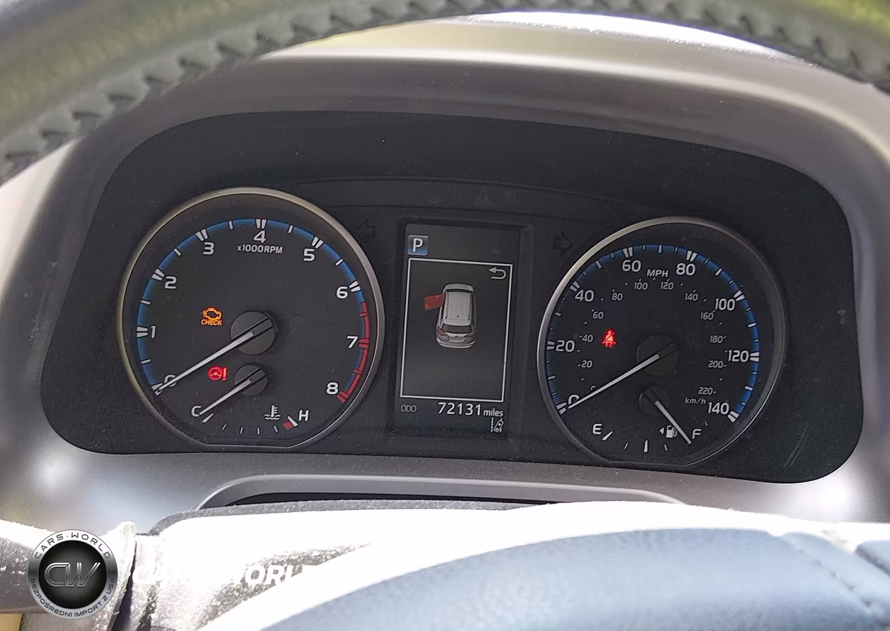 2017 Toyota Rav4 Xle VIN:JTMRFREV6HJ145581 - 7