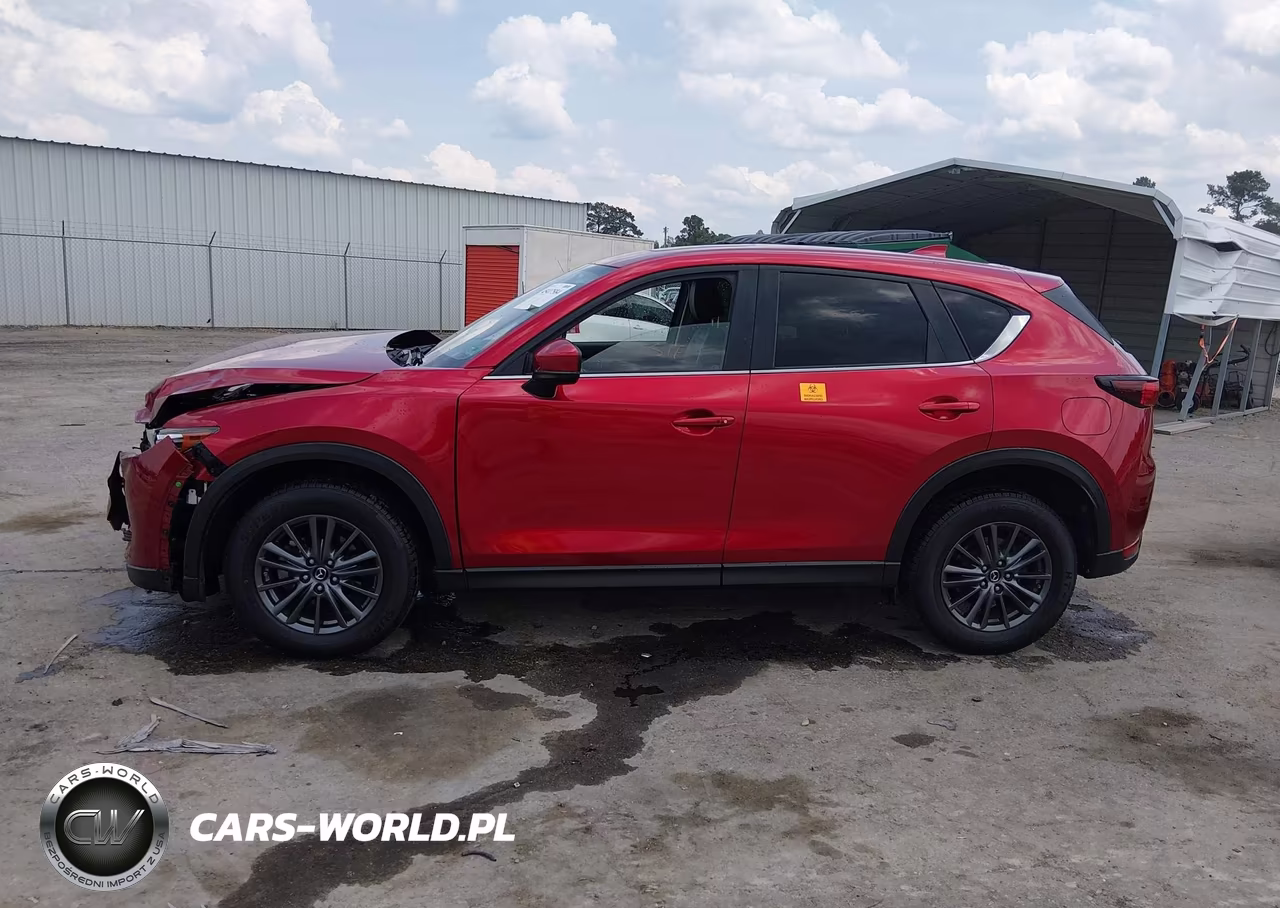 2019 Mazda Cx-5 Touring VIN:JM3KFACMXK1525325 - 14