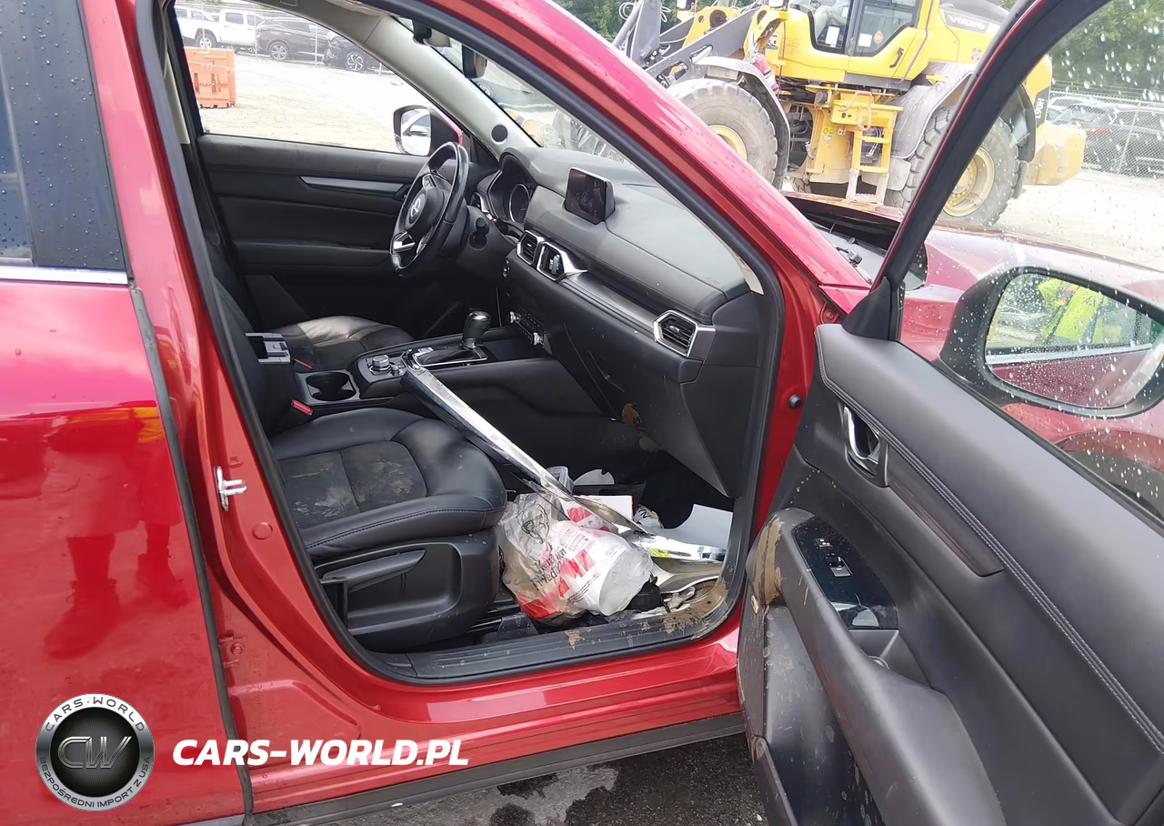 2019 Mazda Cx-5 Touring VIN:JM3KFACMXK1525325 - 5
