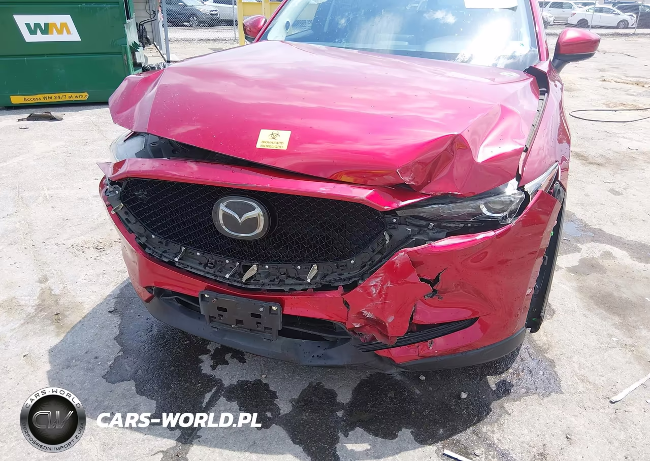 2019 Mazda Cx-5 Touring VIN:JM3KFACMXK1525325 - 6