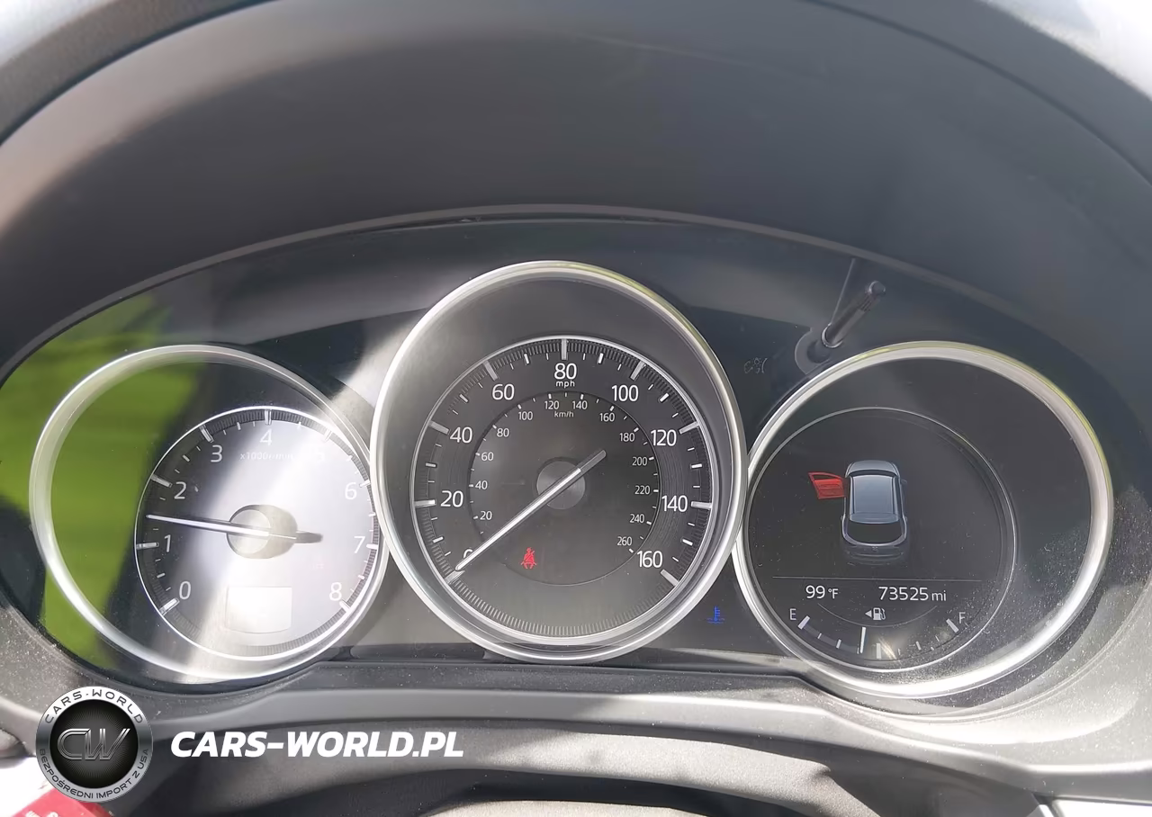 2019 Mazda Cx-5 Touring VIN:JM3KFACMXK1525325 - 7
