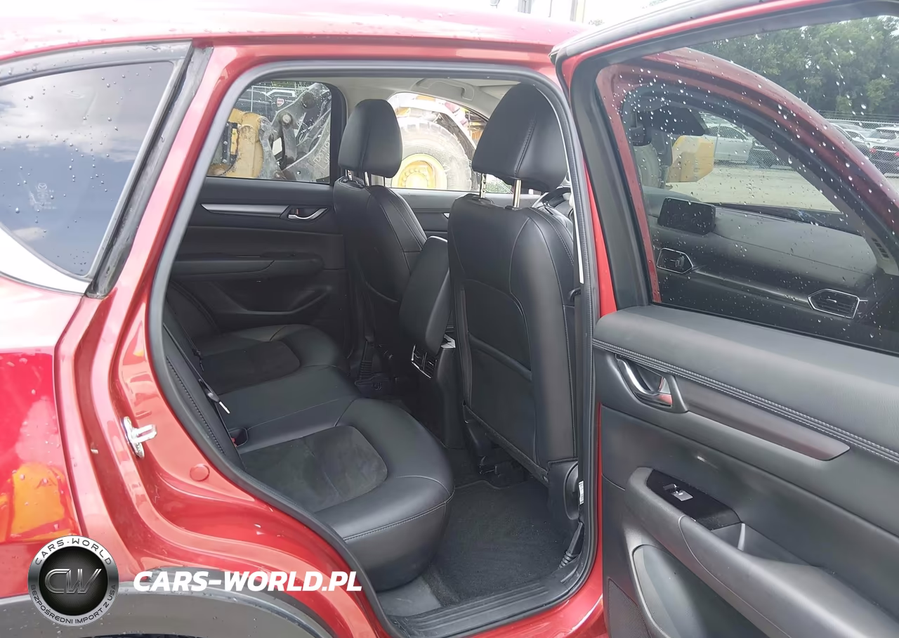 2019 Mazda Cx-5 Touring VIN:JM3KFACMXK1525325 - 8