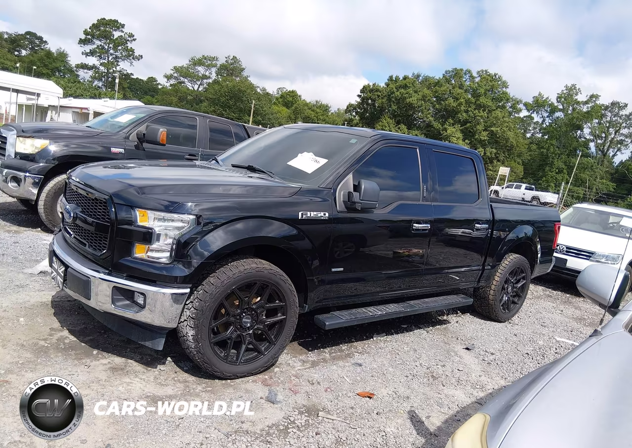 2017 Ford F-150 Xlt VIN:1FTEW1CP8HFC55863 - 14