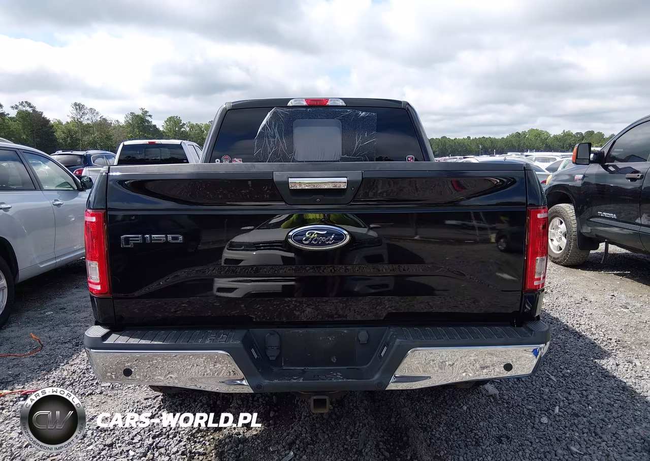 2017 Ford F-150 Xlt VIN:1FTEW1CP8HFC55863 - 16