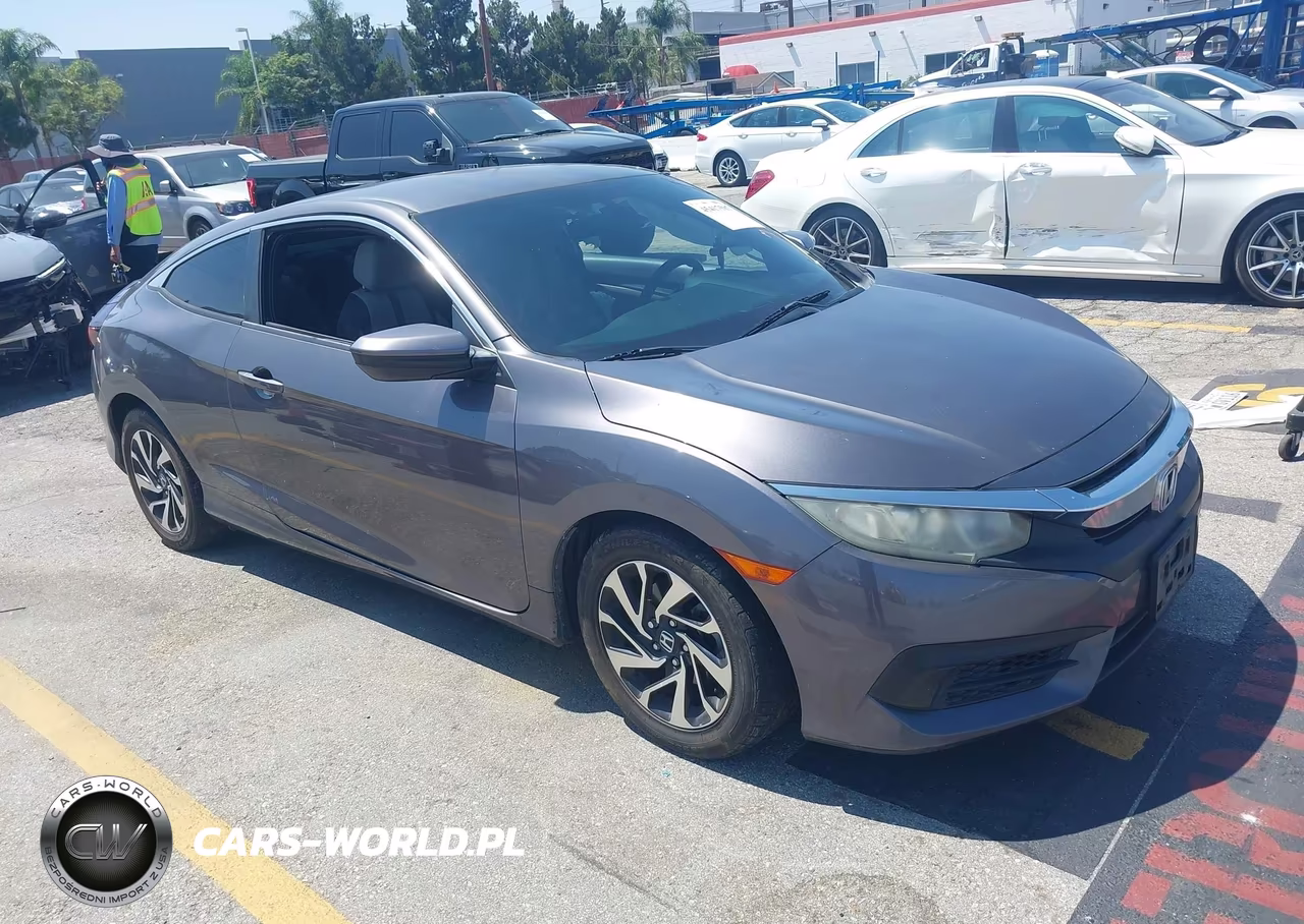 2018 Honda Civic Lx – zdjęcie 1 z 16