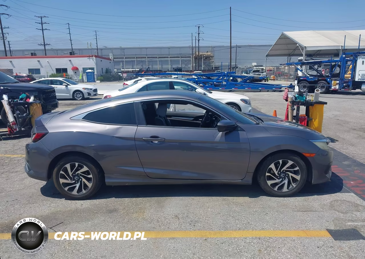 2018 Honda Civic Lx VIN:2HGFC4B5XJH303464 - 13