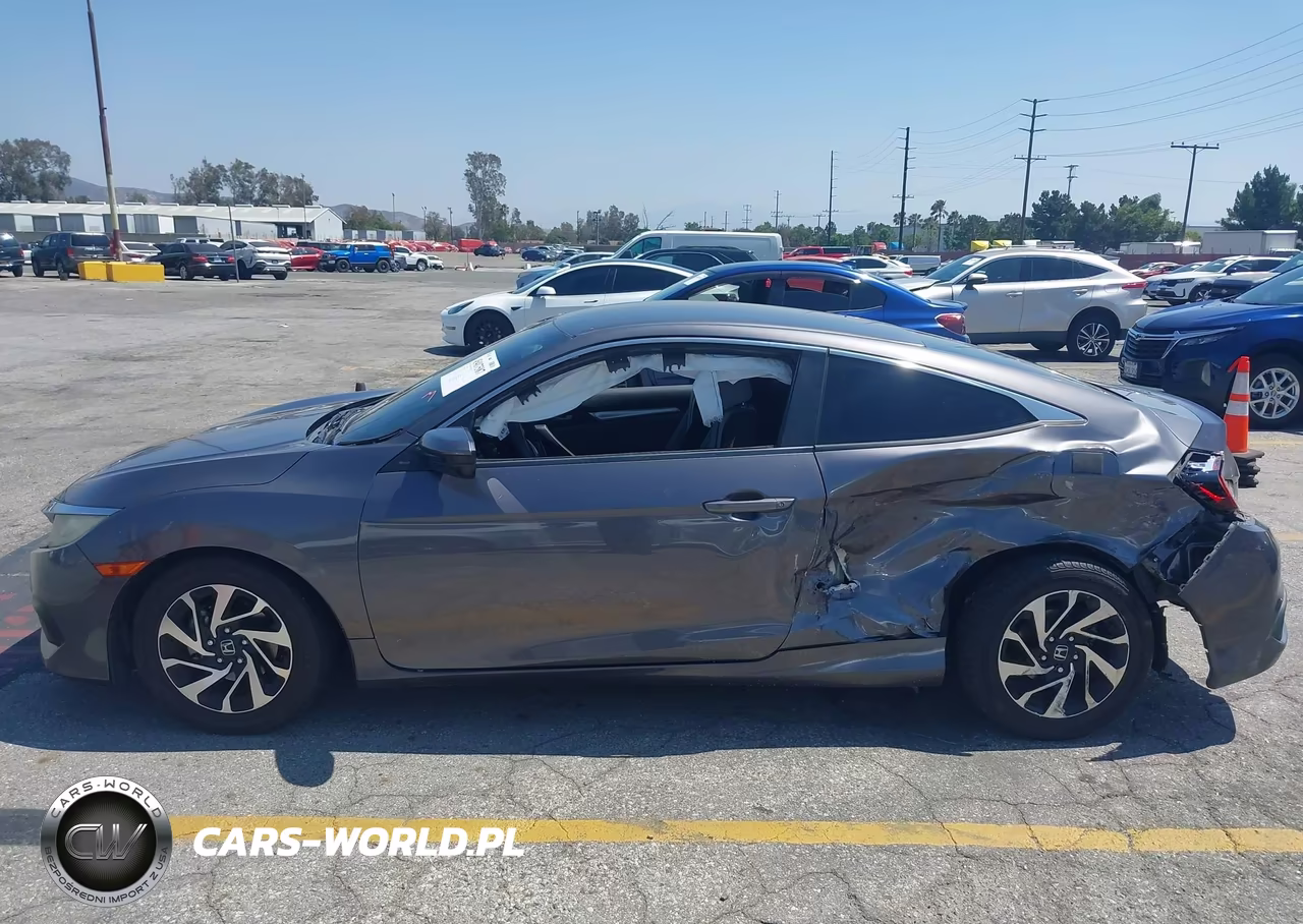2018 Honda Civic Lx VIN:2HGFC4B5XJH303464 - 14