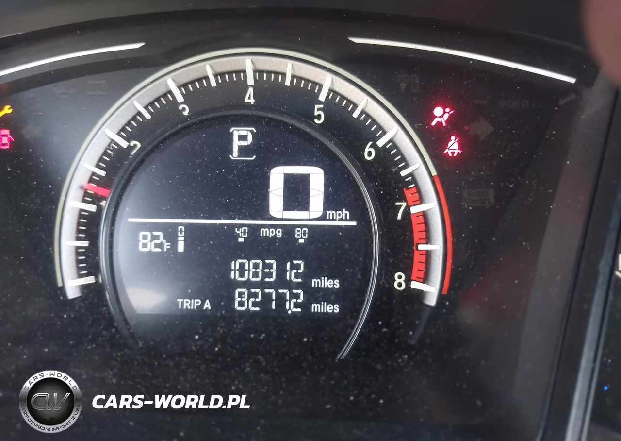 2018 Honda Civic Lx VIN:2HGFC4B5XJH303464 - 15