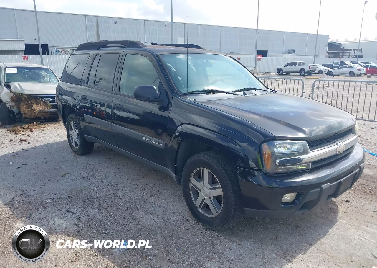2004 Chevrolet Trailblazer Ext Ls – zdjęcie 1 z 12
