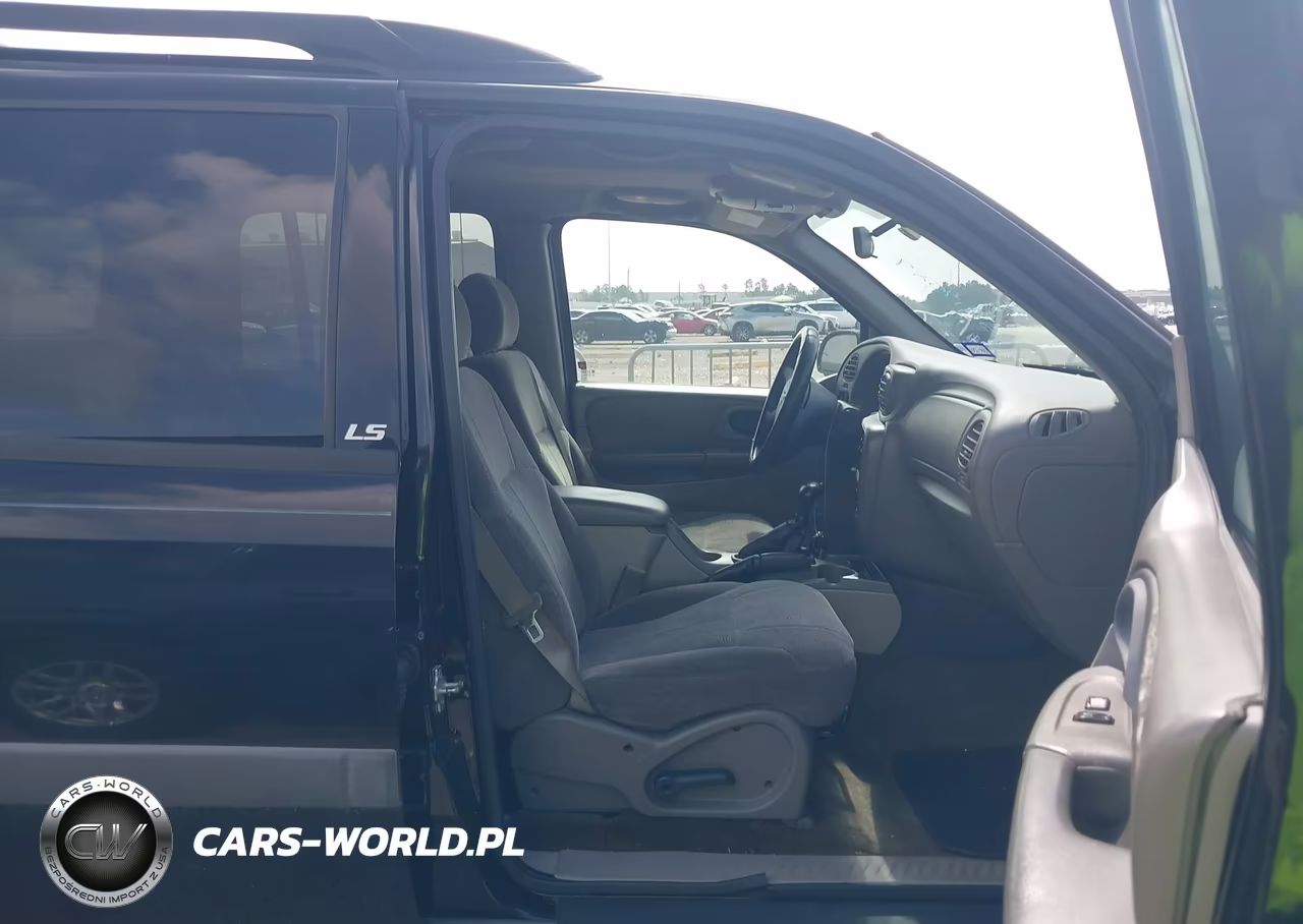 2004 Chevrolet Trailblazer Ext Ls VIN:1GNES16S346204395 - 5