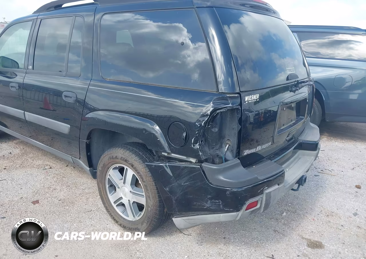 2004 Chevrolet Trailblazer Ext Ls VIN:1GNES16S346204395 - 6