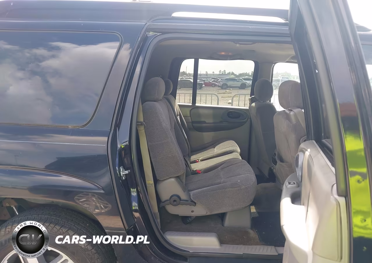 2004 Chevrolet Trailblazer Ext Ls VIN:1GNES16S346204395 - 8